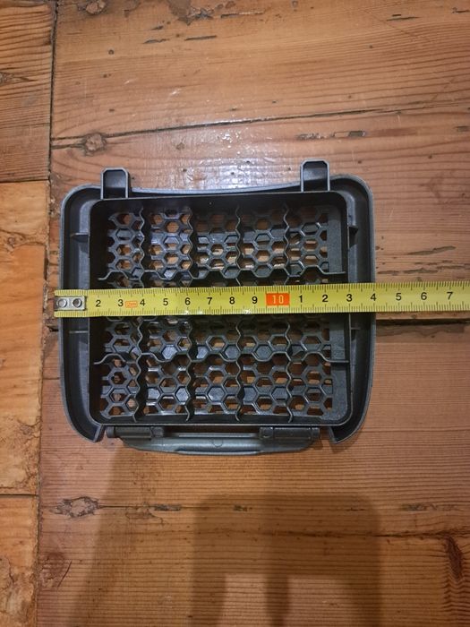 Tampa plástico Filtro Hepa Aspirador Princess 333001