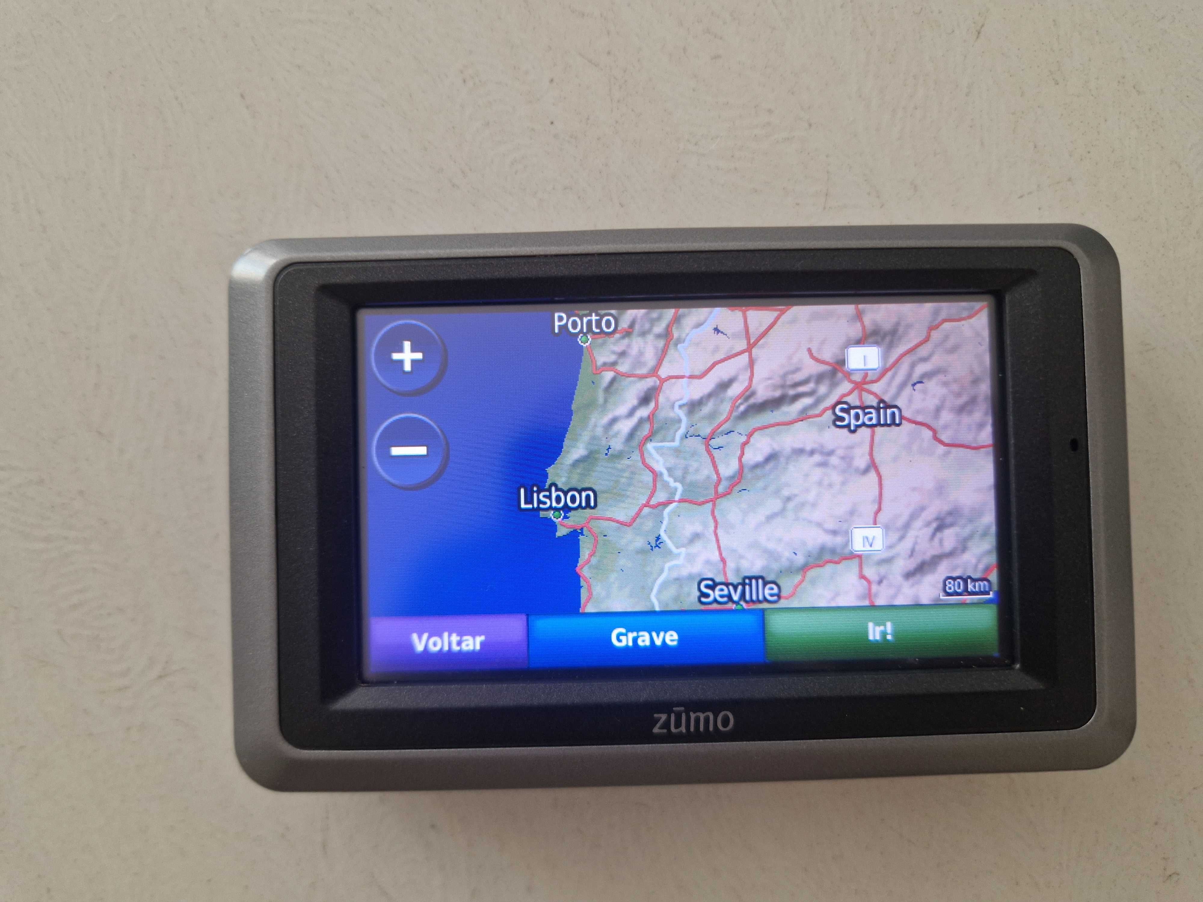 Garmin Zumo 660LM