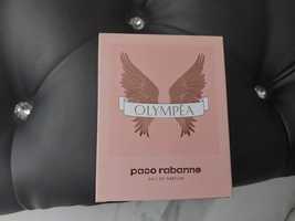 Pudelko po perfumach Olympea Olimpia Paco Rabanne damskie