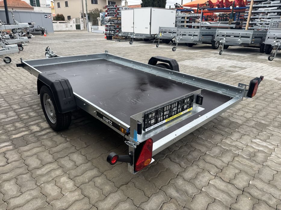 Atrelado MARTZ Unilader 300 NOVO