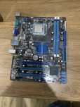 Материнська плата та процесор LGA775