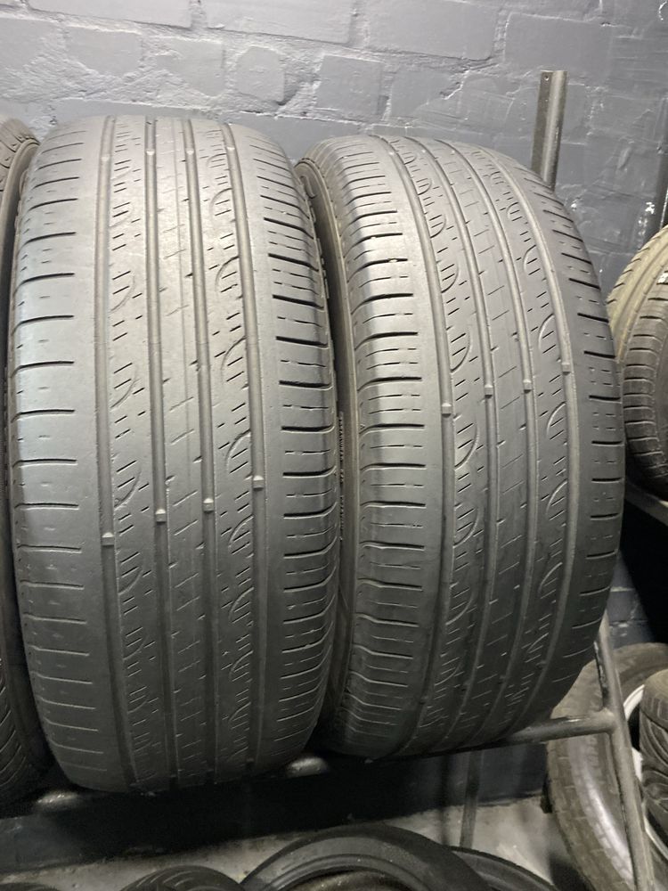 4шт 255/60 R18 Nexen Npriz RH7
