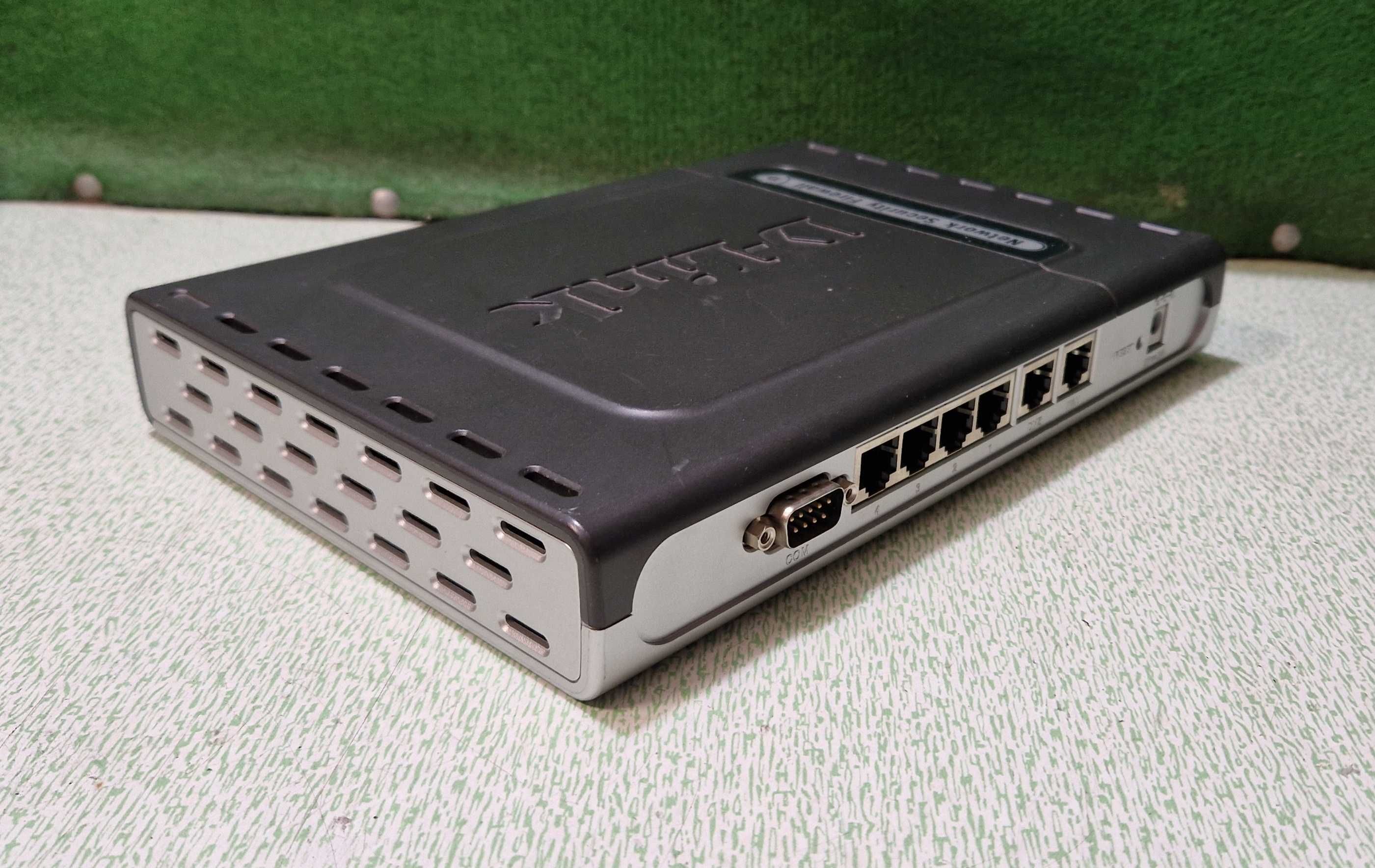 Firewall D-Link DFL-210 VPN