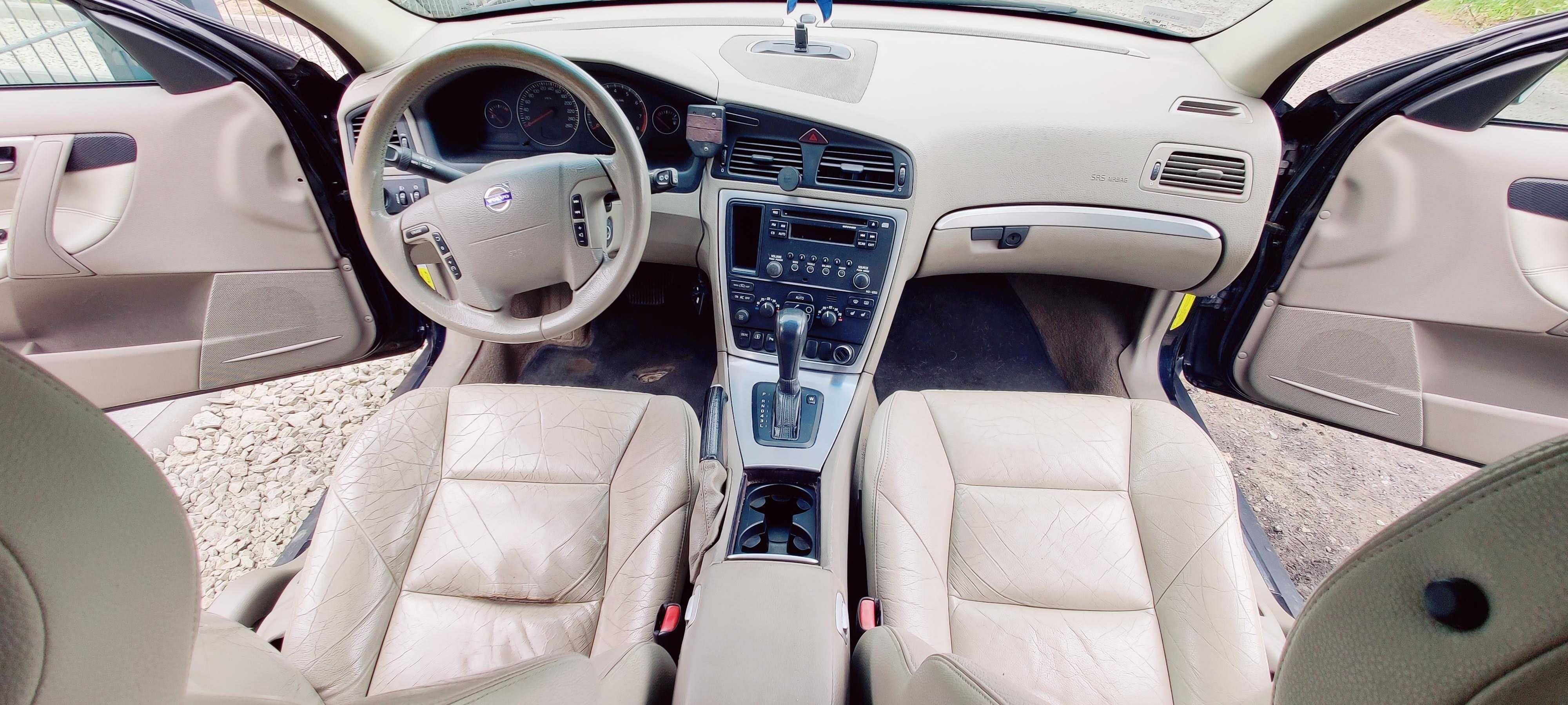 Volvo V70 2.4l 170KM (bez gazu)