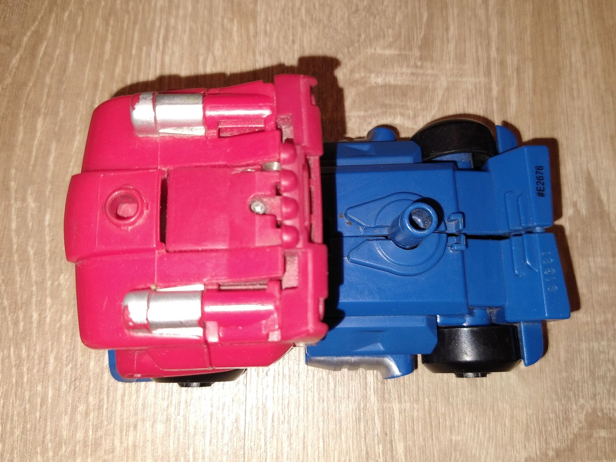Transformers Rescue Bots Academy/Optimus Prime