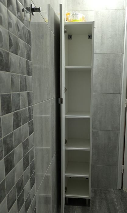 Armario wc/cozinha Enhet, como novo