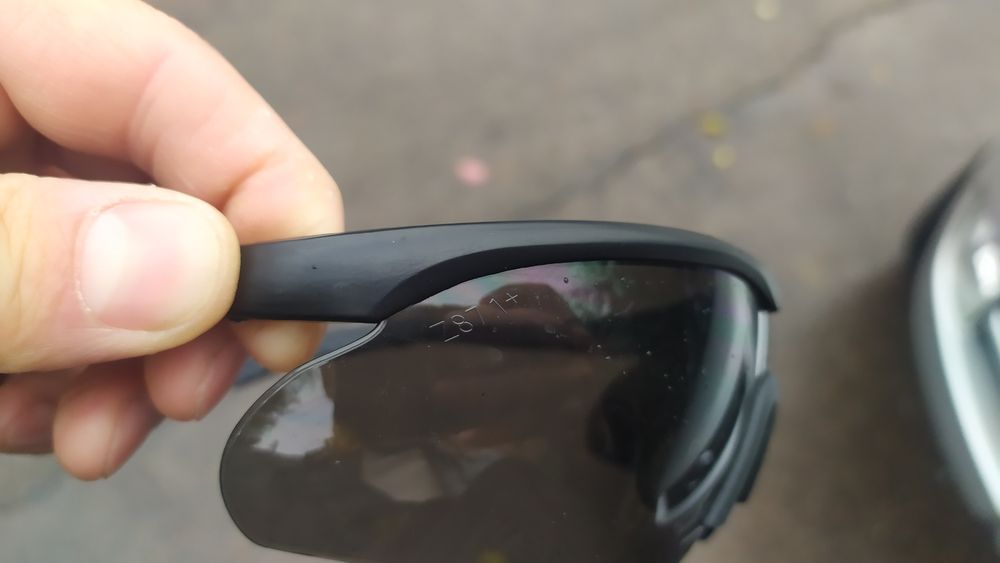 Окуляри тактичні, балістичні Swiss Eye Raptor