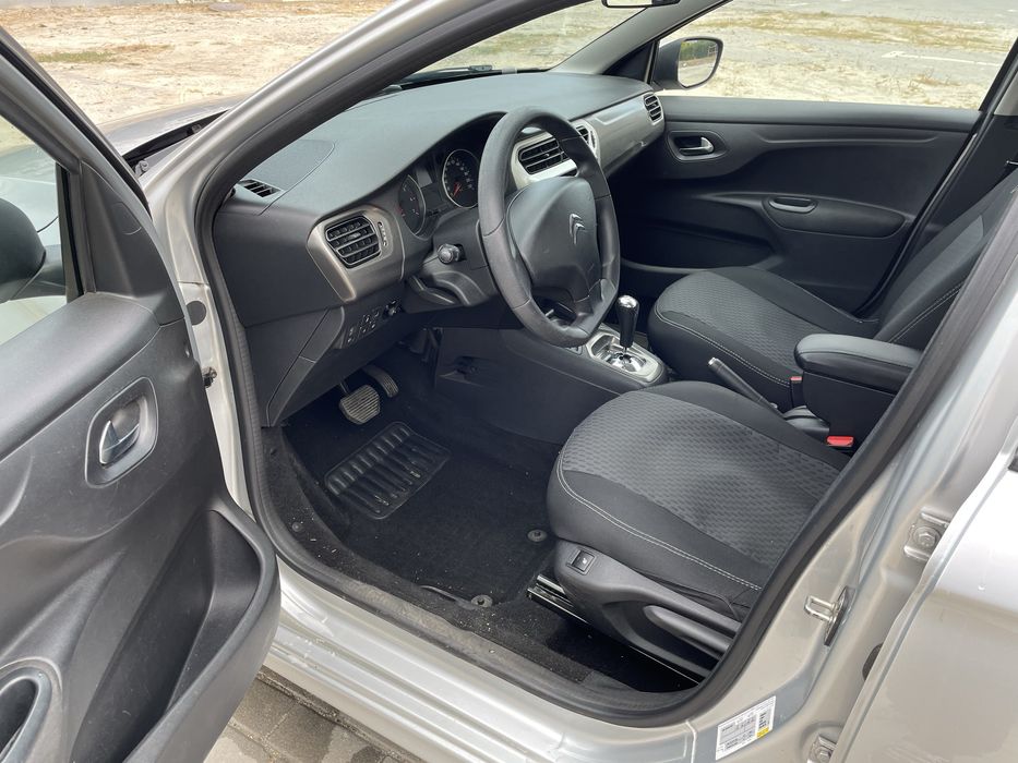 Citroen C-Elysee