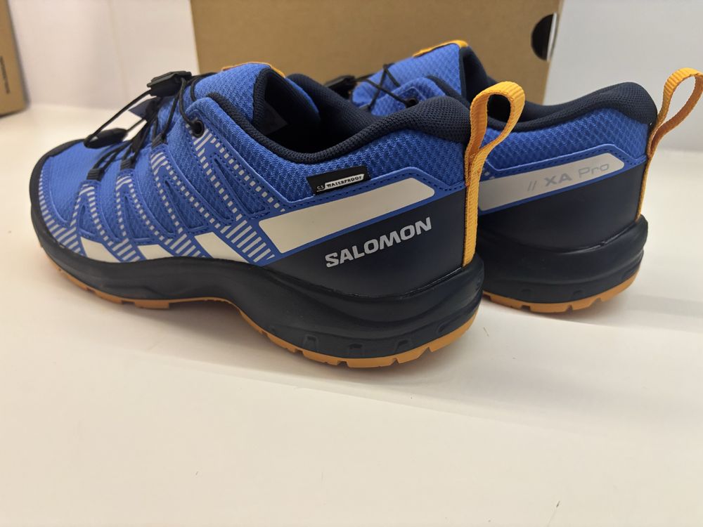 Buty Salomon XA Pro V8 Mid CSWP New 38
