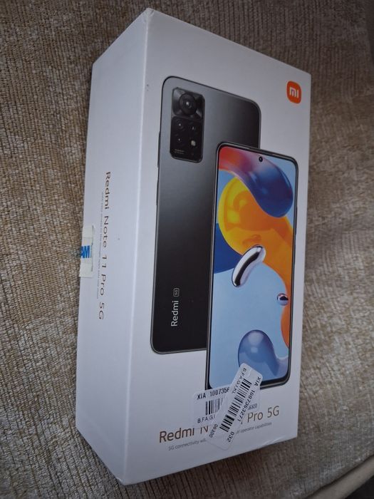Redmi Note 11 Pro 5G