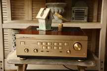 Wzmacniacz Luxman L570