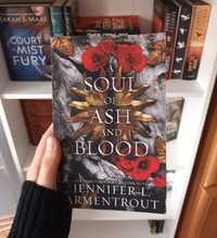 A Soul of Ash and Blood - Jennifer L. Armentrout