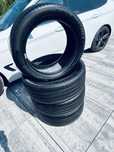 Nowe opony Michelin 235/50/19