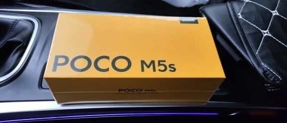 Poco m5s 4/128 GB, NFS, AMOLED