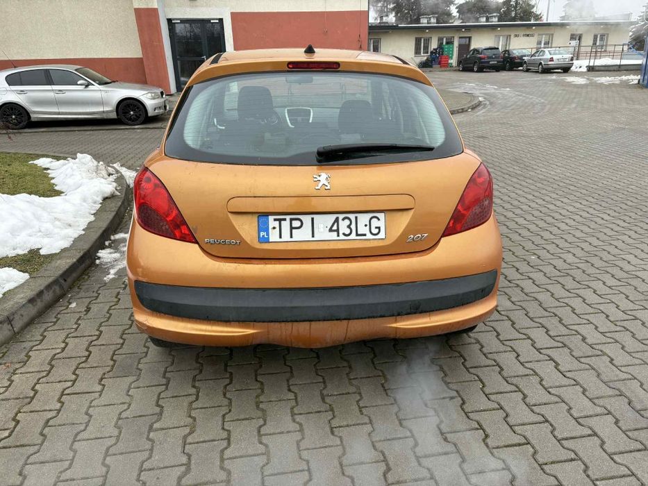 Peugeot 207 1.4HDI !!!