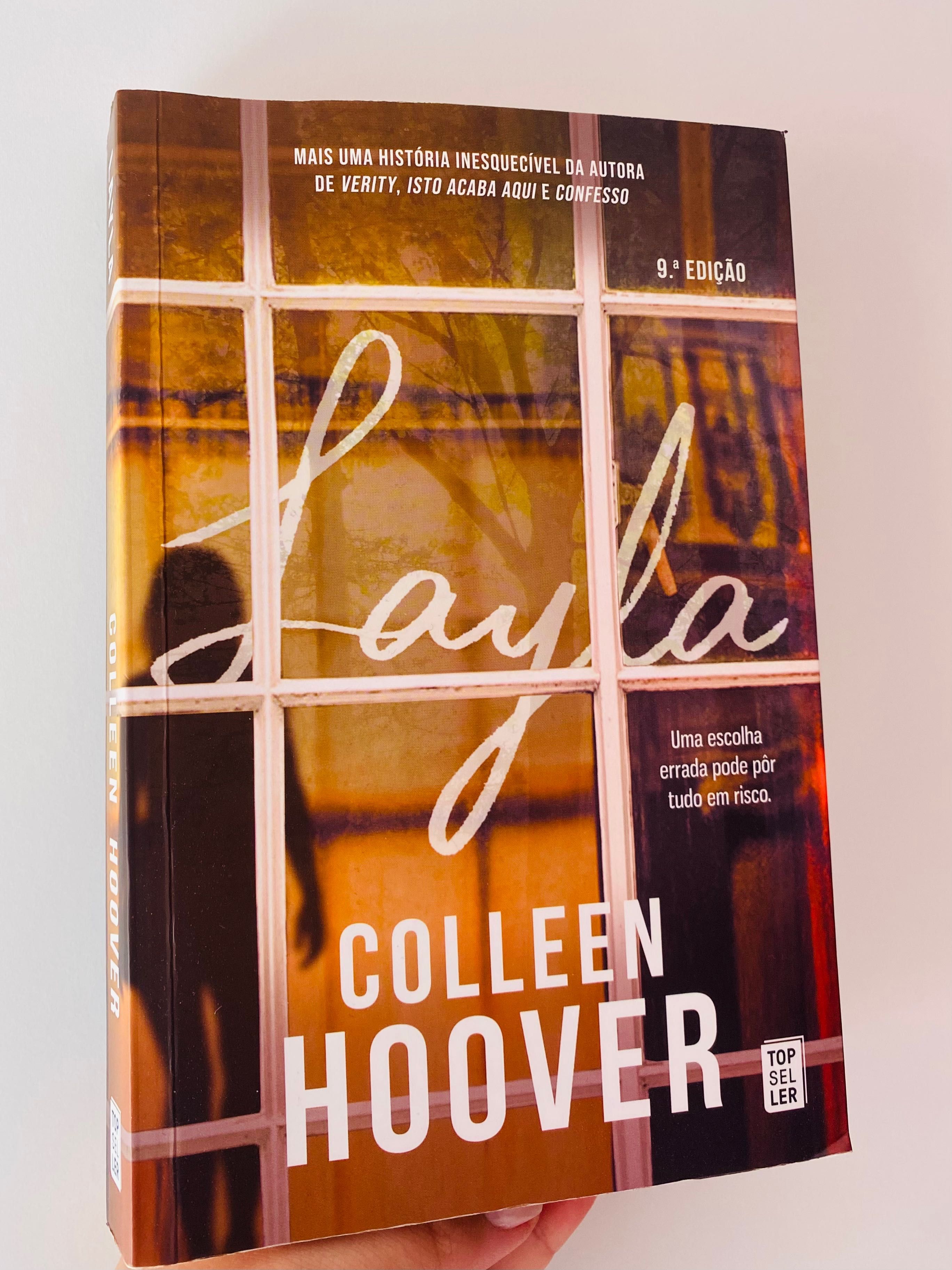 Layla - Colleen Hoover