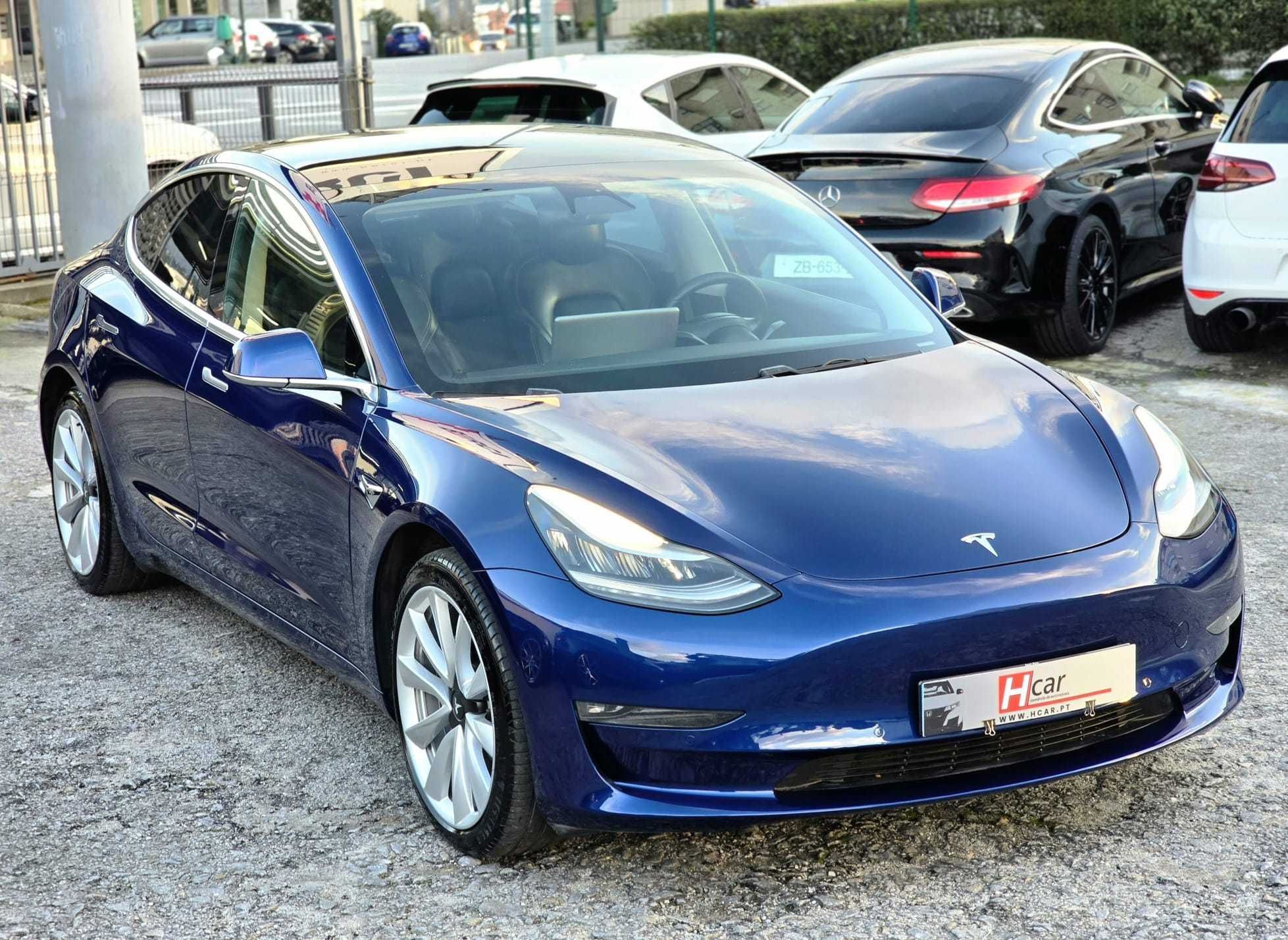TESLA MODEL 3 LONG-RANGE AWD DUAL MOTOR "Iva Dedutivel"