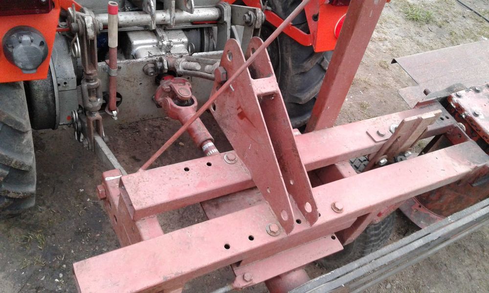 Kosiarka ogrodnicza do Tz 4k 14 ,mt 8,tv521,kubota