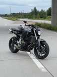 yamaha mt 07 2016