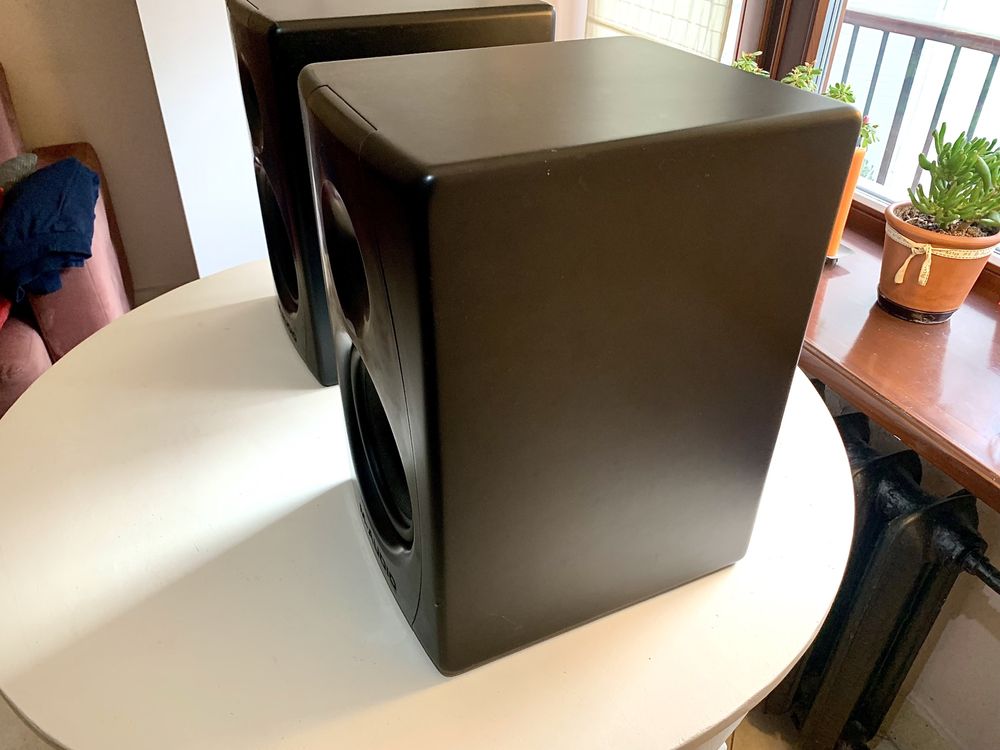 Монітори студійні, колонки студійні, акустична система m-audio cx8