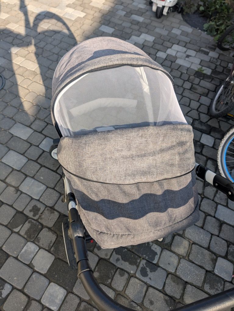 Wózek 3w1 Primavera Coneco