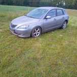 Mazda 3 1.6 diesel 2006 klima elektryka