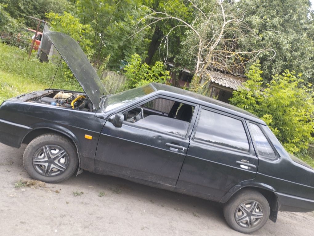 Продам ваз 21099