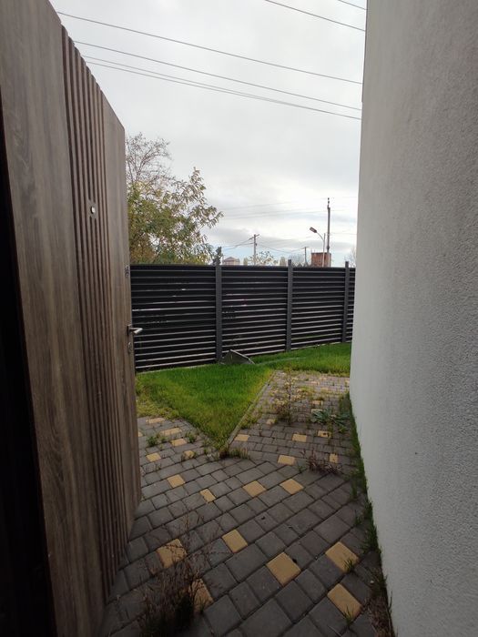 Дача Ковалевського/ 411 батарея, таунхаус готовий