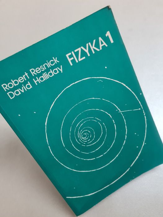 Fizyka 1 - Robert Resnick, David Halliday