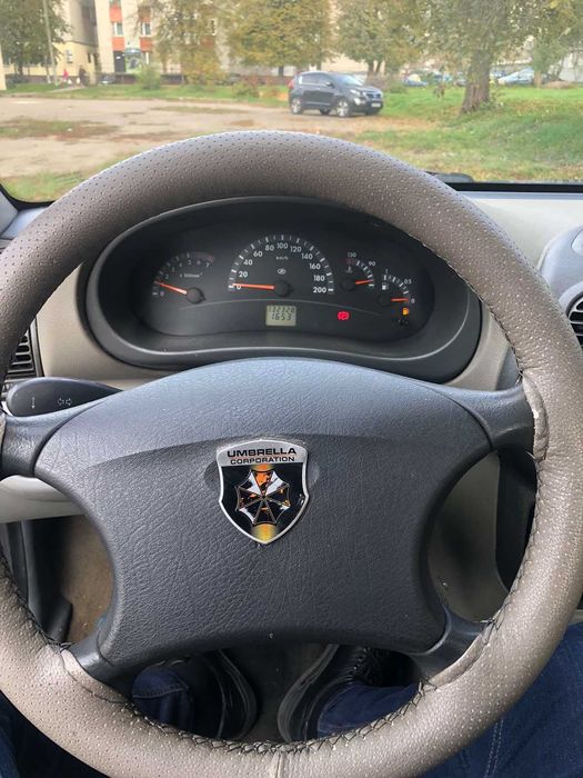 ВАЗ 1118 (Калина)