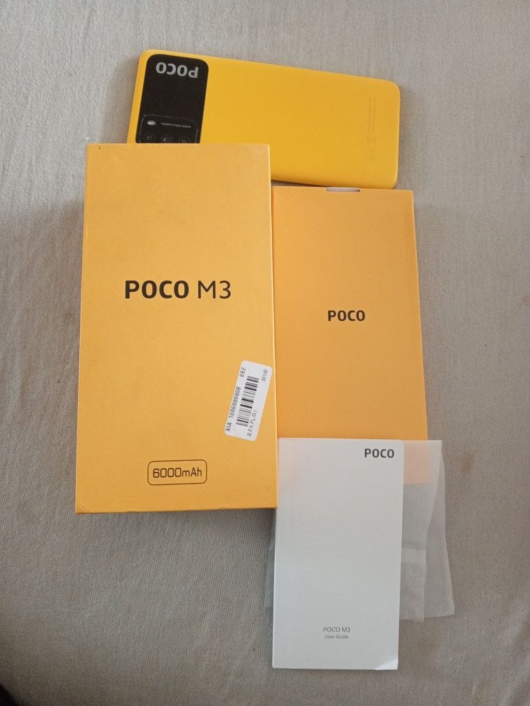 Sprzedam telefon marki POCO M3