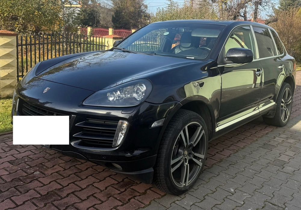 Porsche Cayenne Porsche Cayenne diesel 3.0 2009