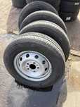 Felgi kola fiat ducato jumper boxer 215.75.16c nexen super stan