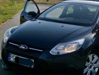 FORD Focus 1,6 mk3 benzyna 2013 r.- PIERWSZY WŁAŚCICIEL Z SALONU