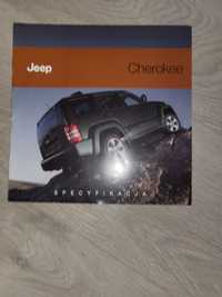 Prospekt Jeep Cherokee