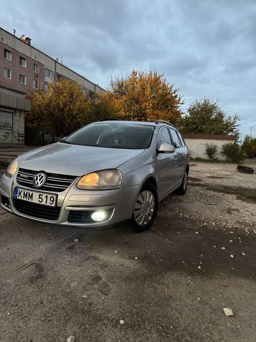Продам golf 1.9tdi 2008клімат панорама
