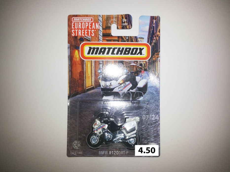 Motas - Hot Wheels - Matchbox - Majorete - Miniaturas Escala 1/64