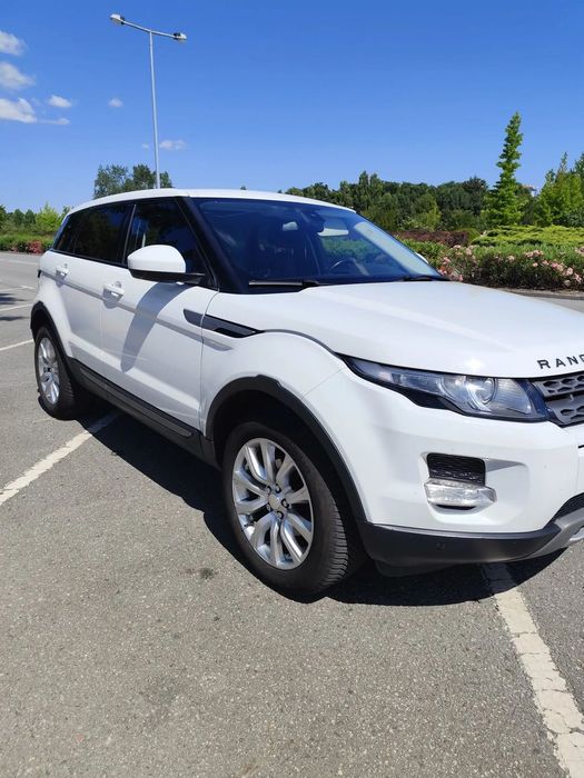 Land Rover Range Rover Evoque 2.2 TD4 Prestige