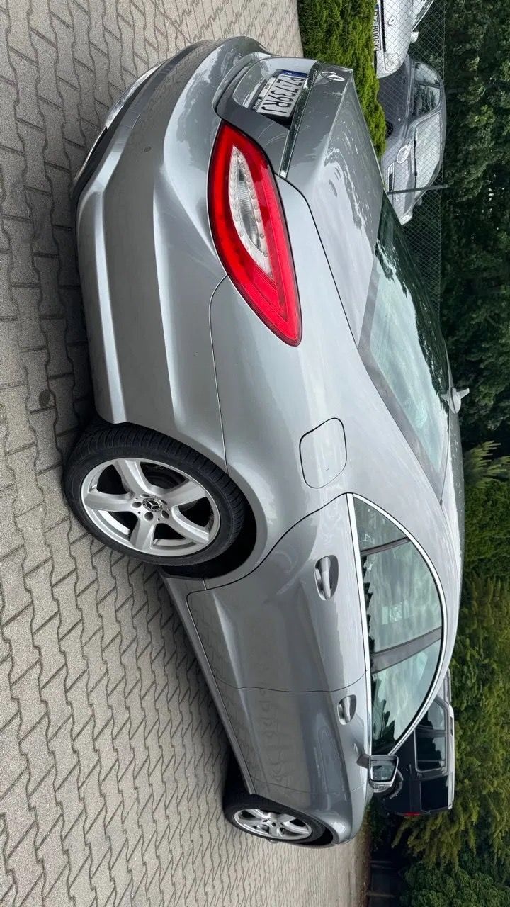 Mercedes-Benz CLS Mercedes CLS 350 AMG • Airmatic • Prywatny • Stan bdb
