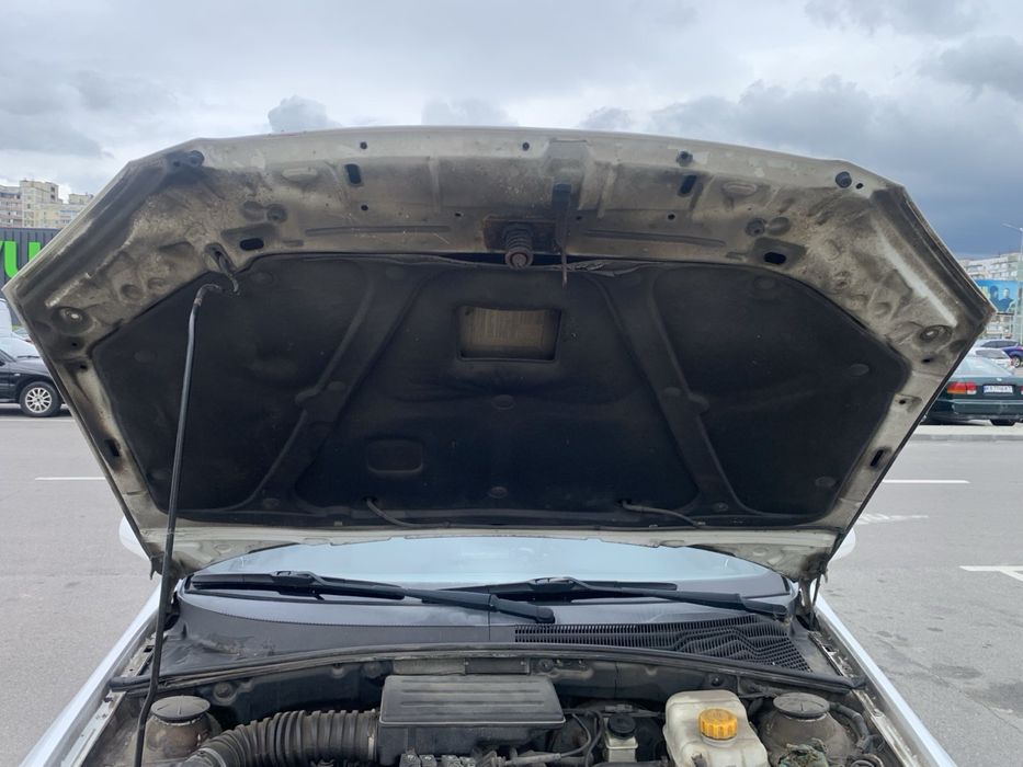 АВТОМОБІЛЬ Chevrolet  2008