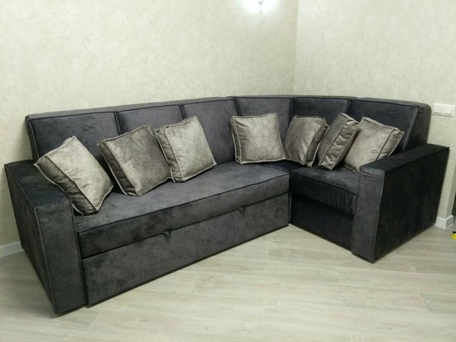 Диван діван кутовий угловий уголок ліжко