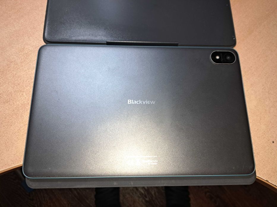 Игровой планшет НОВЫЙ Blackview Tab 18 12/256GB-12"/IPS/2K/2sim/4G