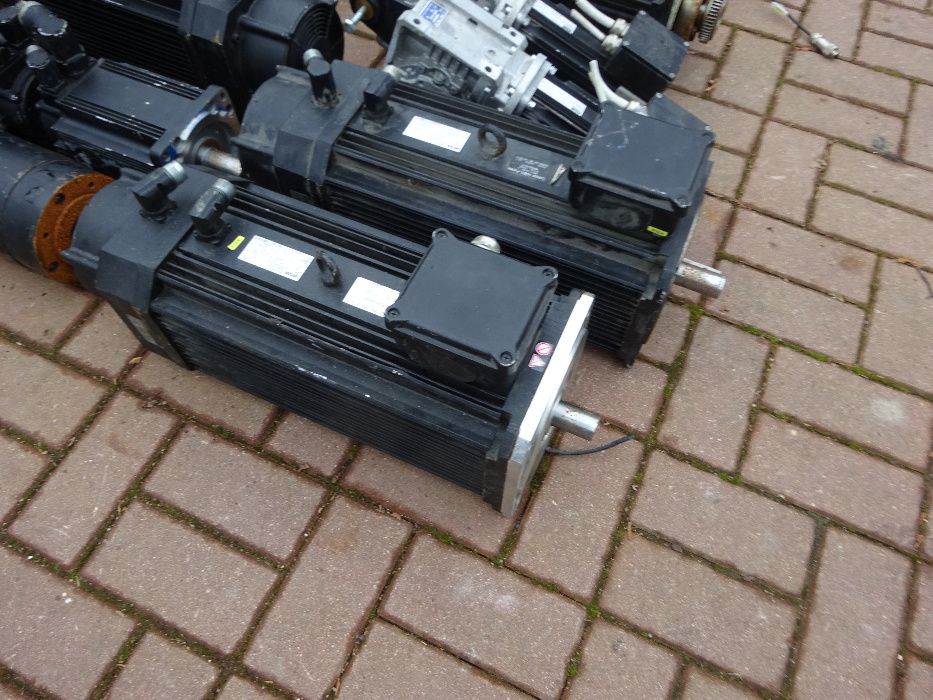 servomotor serwomotor faktura vat servo silnik Prądnica magnesy