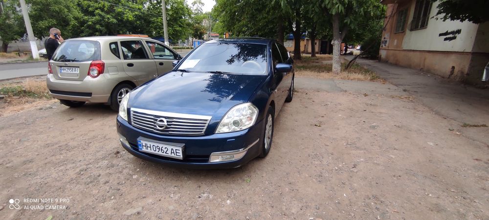 Ниссан теана j31