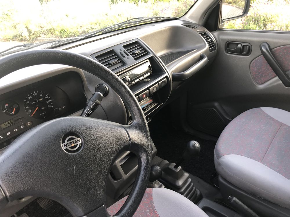 Nissan Terrano II