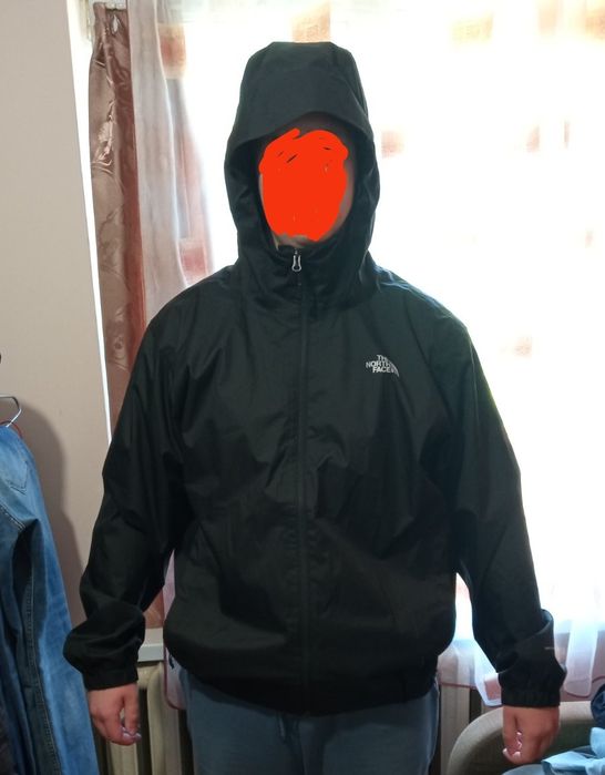 the north face, tnf, ветровка