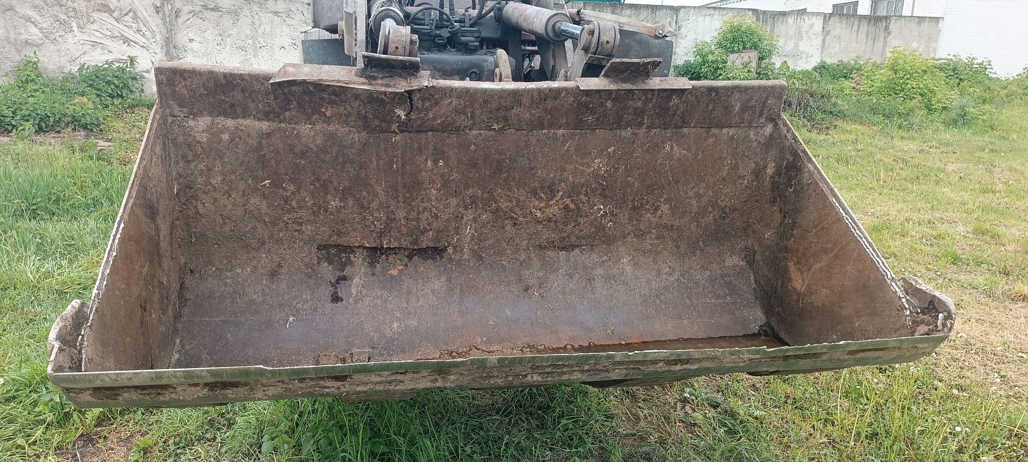 Трахтор Т-156 на ходу