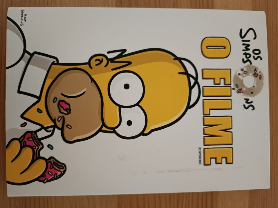 Os Simpsons - O Filme (DVD)