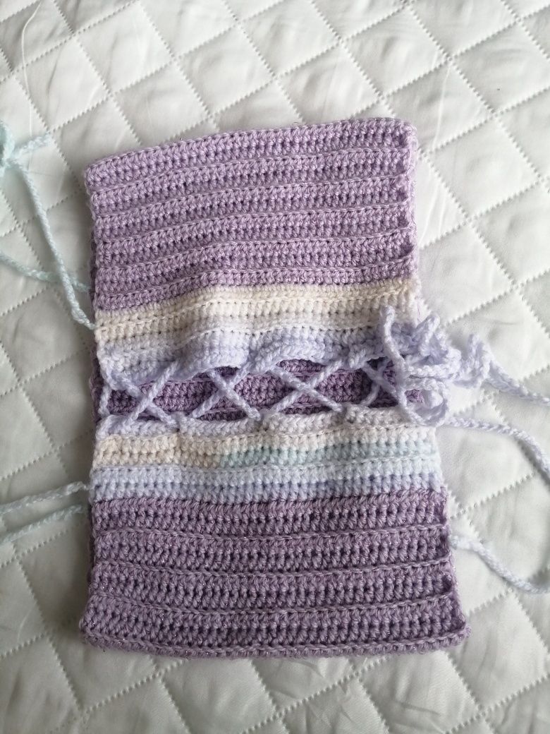 Top i kapelusz Handmade