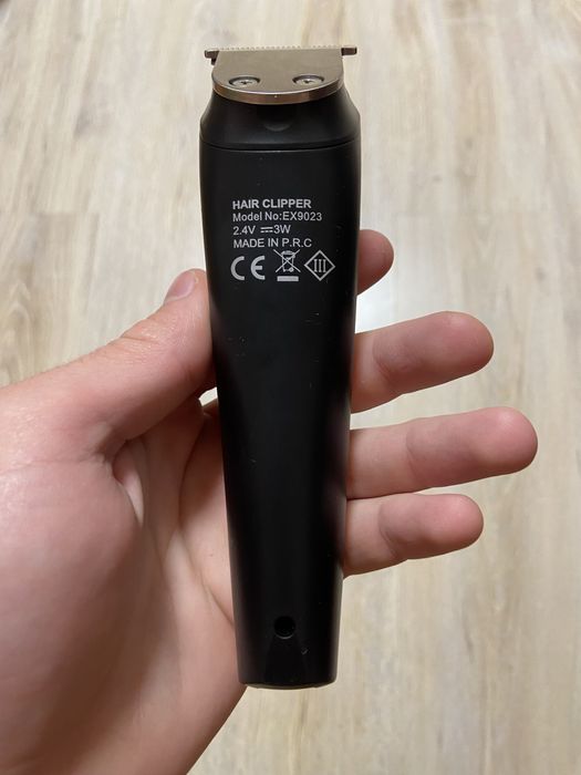 Бритва триммер для стрижки волос и бороды